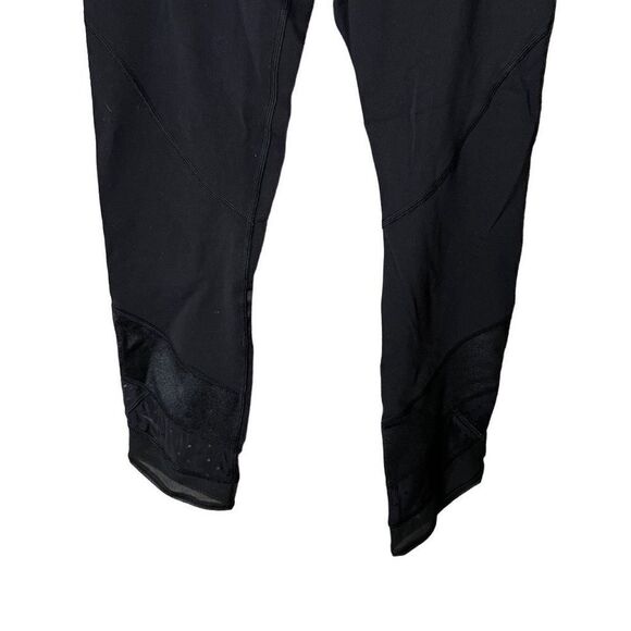 Lululemon Cropped Leggings 4 - Picture 3 of 6